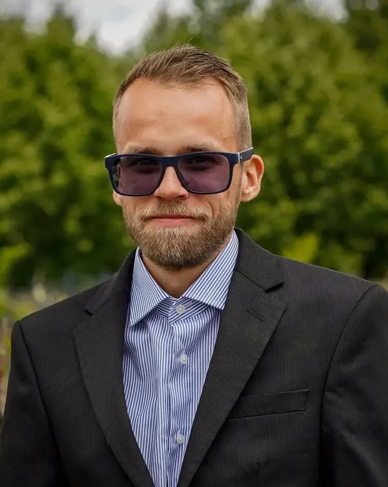 Patrick Kulbe, Office Management und Assistenz der Geschäftsführung