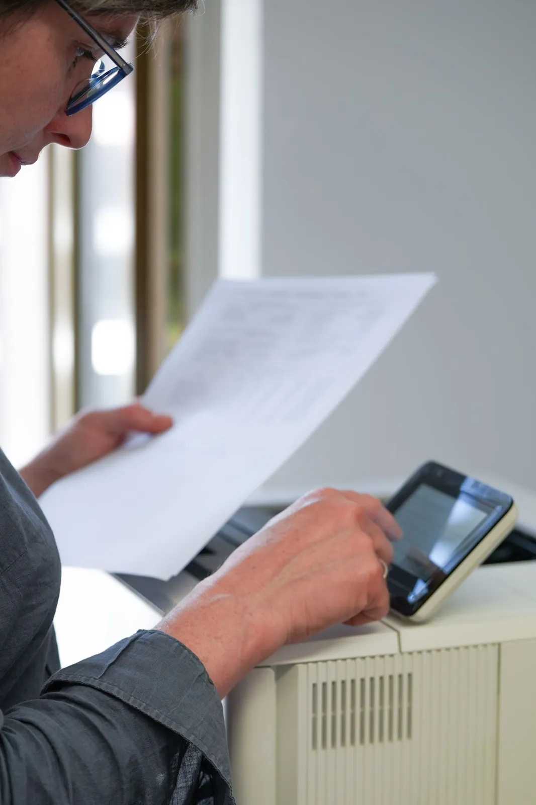 Audit- & Berichtsrichtlinien — Detail