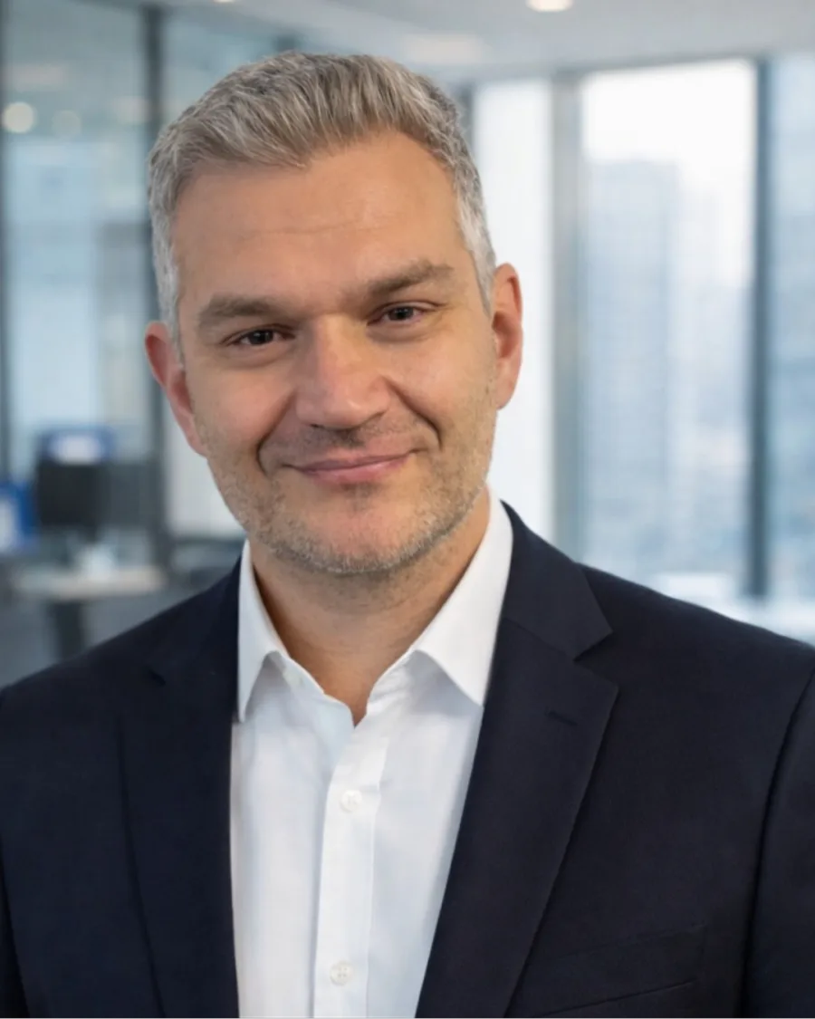 Boris Dzhambazov, Business Development Manager