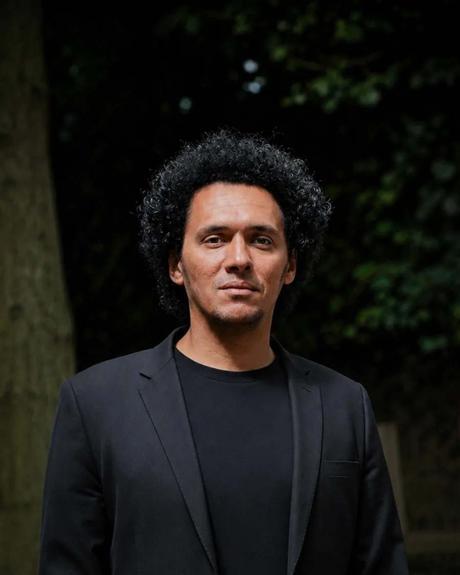 Mohamad Okasha, CEO von Recyclotronix