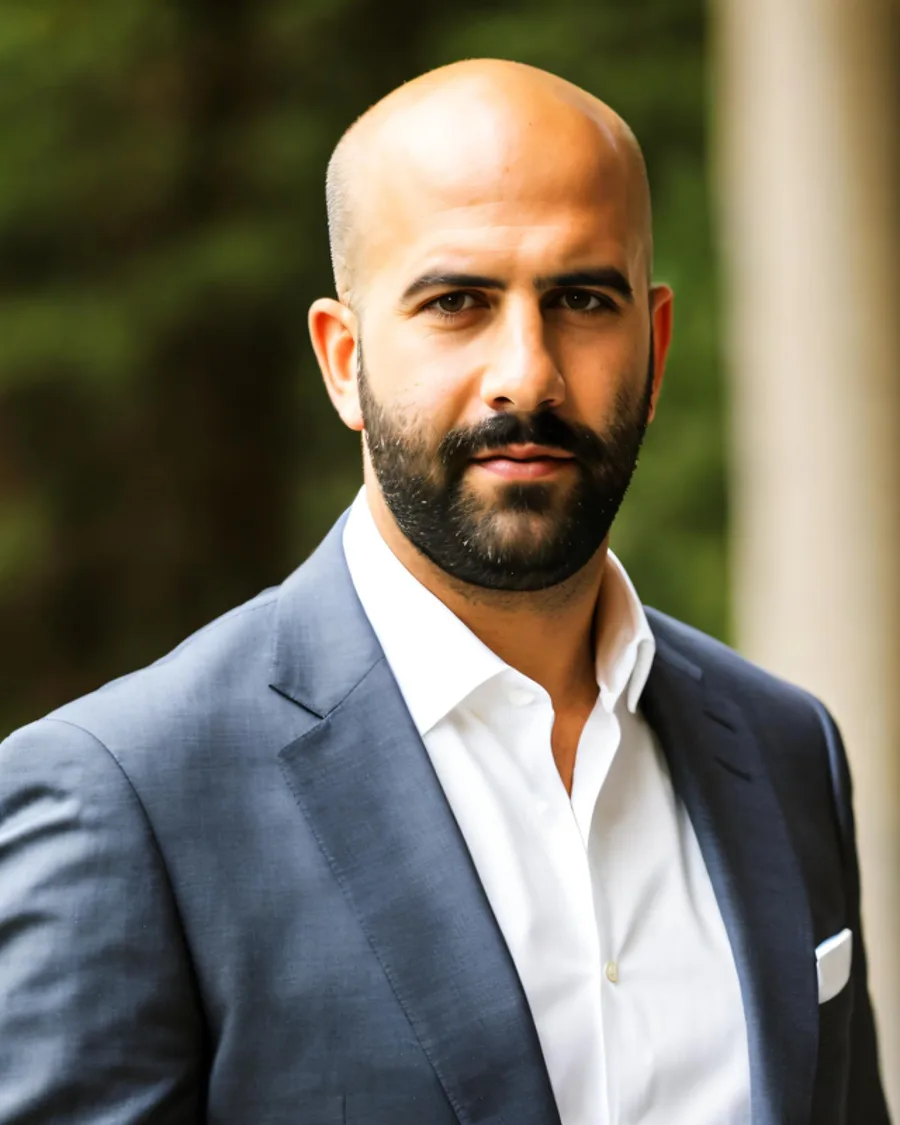 Mutaz Kwider, Partner and Head of Sales
