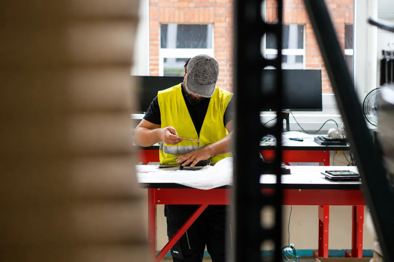 Soziale Verantwortung — Detail