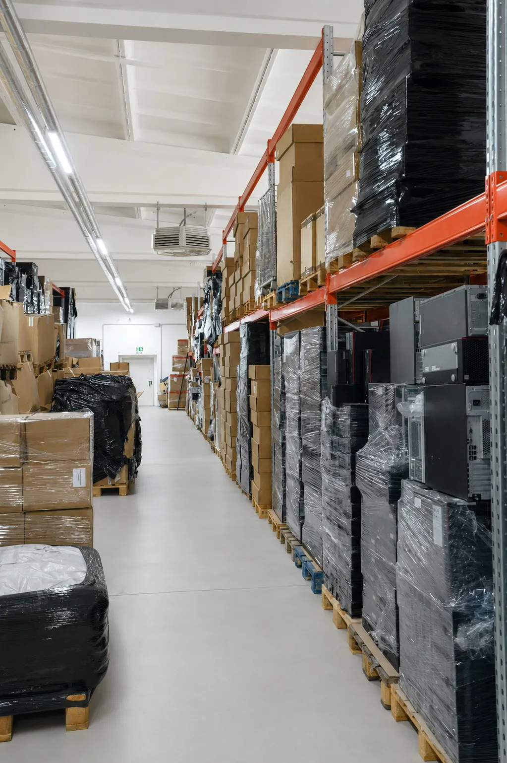 KI-gestützte Bewertung für maximalen Rückkaufswert aus gebrauchten IT-Geräten
