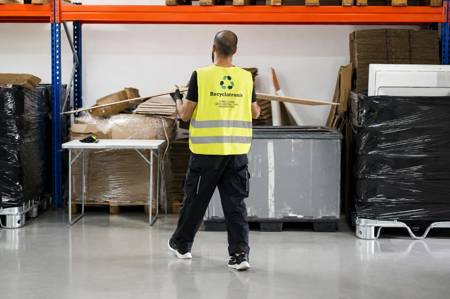 Cyclotronix ITAD Anlage – Leasing und Rückkauf