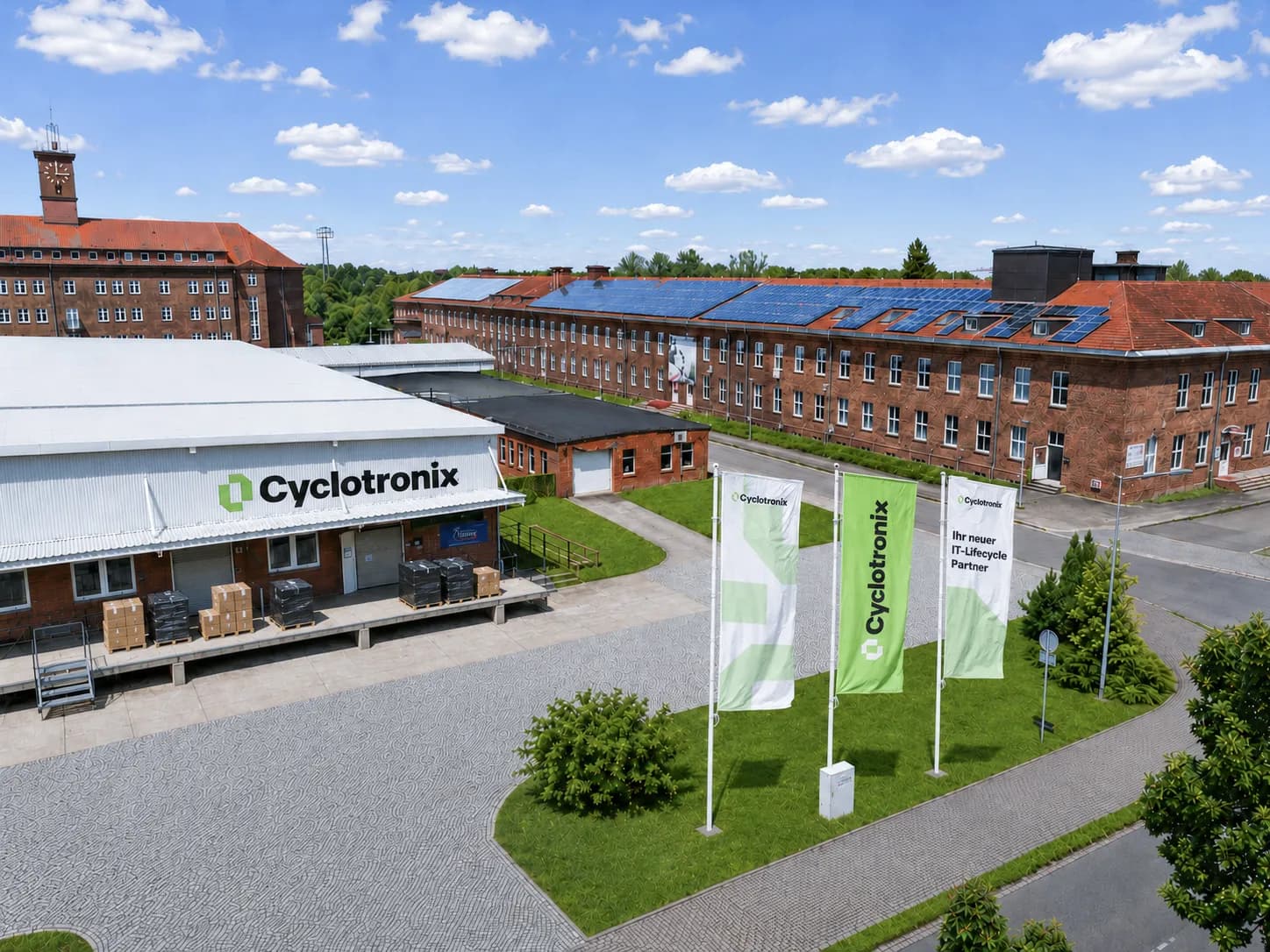 IT-Warenwertermittlung — marktbasierte Bewertung